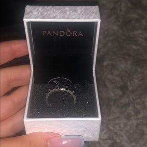 pandora ring